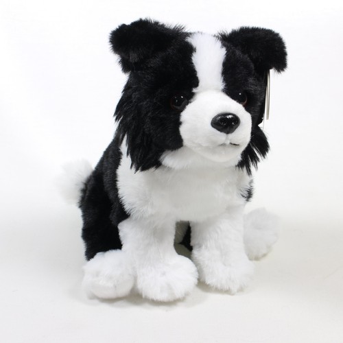 Border collie plush - border, toy