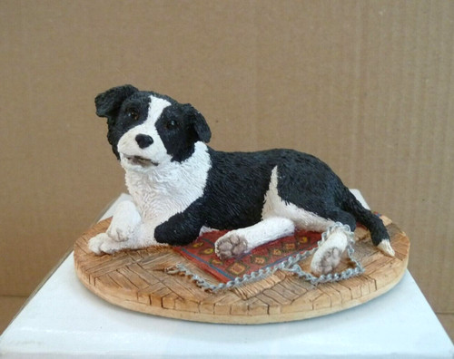Border fine arts collie - fine,