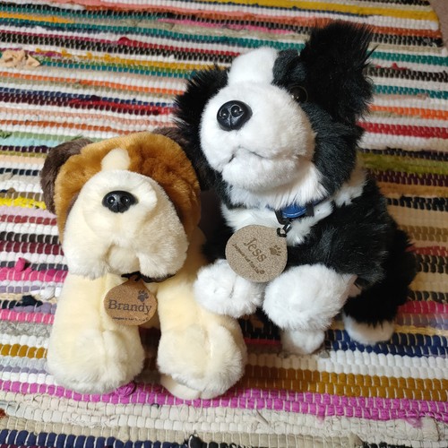 Keel dogs plush bundle jess - keel,